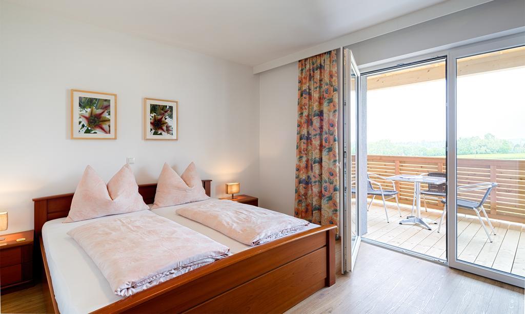 Pension Jageredt Nussbach Quarto foto