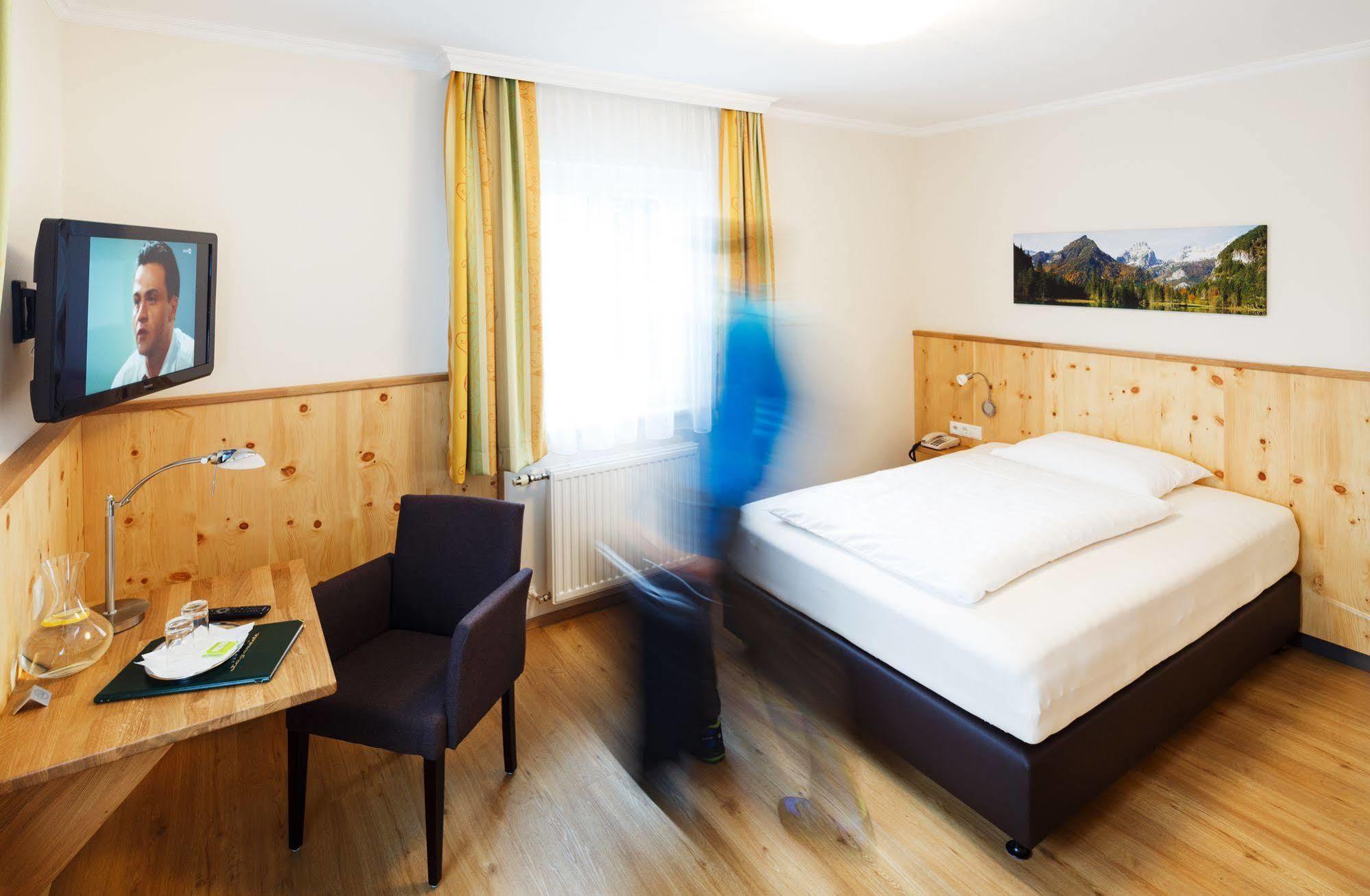 Pension Jageredt Nussbach Exterior foto